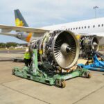 Dedienne Aerospace Engine Stands