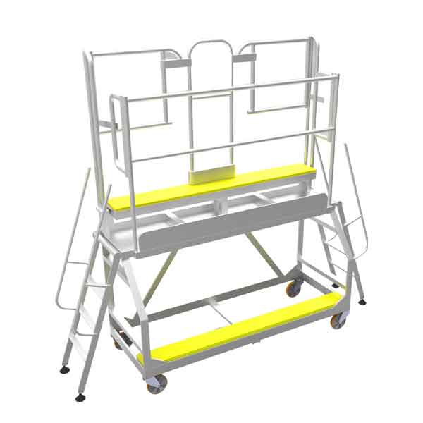 Dedienne Aerospace Access Platform GSE