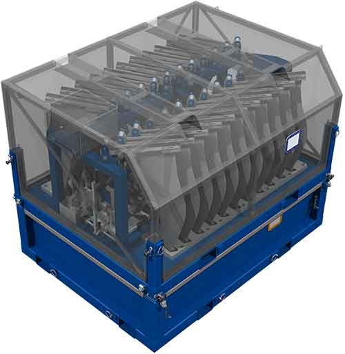 Rolls Royce Trent XWB storage kit