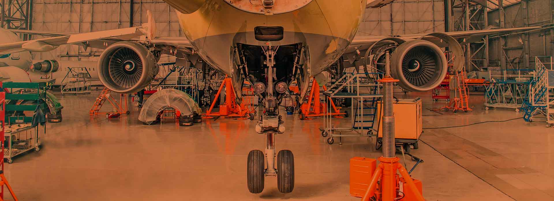 Aircraft Nitrogen Servicing Equipment