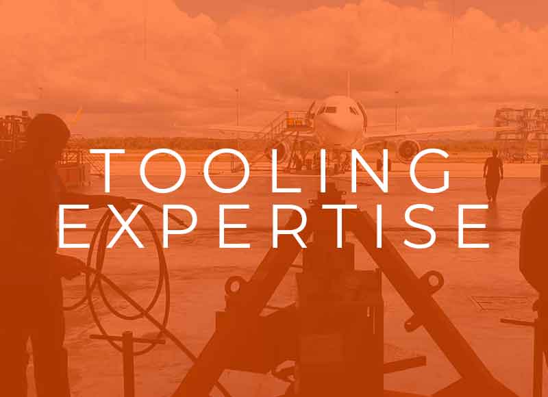 Tooling expertise