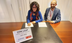 Signature leap License CFM and dedienne Aerospace
